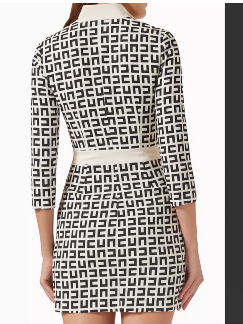 Elisabetta franchi dress IT 42 - Picture 2 of 4